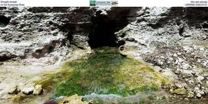 [Drought reveals two new springs on the Suwannee River --SRWMD 2026-07-01]