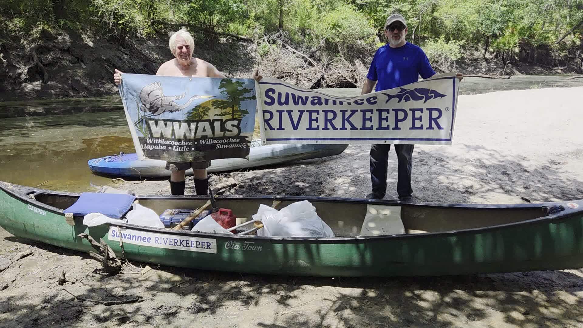 Movie: No crocodiles at Langdale Park Boat Ramp, 2026:07:11 12:46:06, 30.8873852, -83.3239245 (46M)