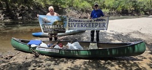 [Back at the boat ramp, 2026:07:11 12:46:02, 30.8873852, -83.3239245]