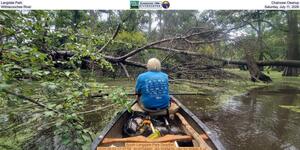 [Langdale Park Chainsaw Cleanup, Withlacoochee River, Saturday, July 11, 2026]