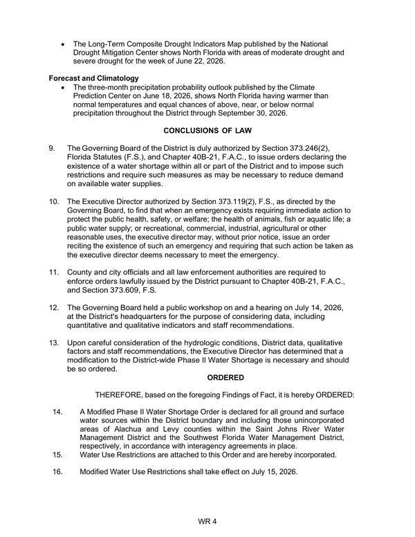 Page 15, 2026-07-14 --SRWMD Board