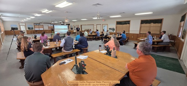 [Suwannee-Satilla Regional Water Planning Council, 2026-05-06 --jsq for WWALS]
