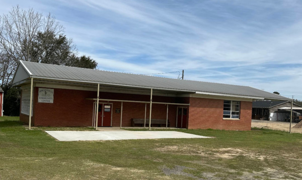 Irwinville Community Center 2026-07-27 --Google Street View