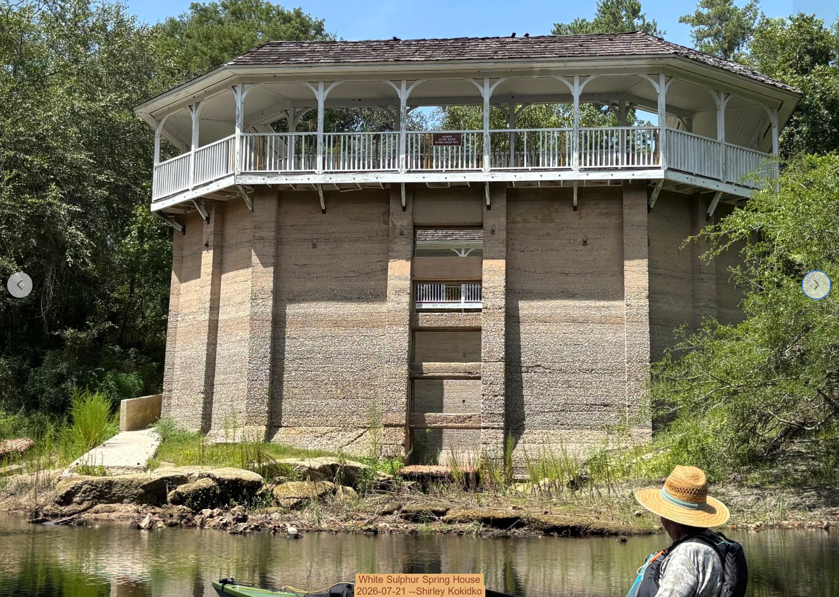 White Sulphur Spring House 2026-07-21 --Shirley Kokidko