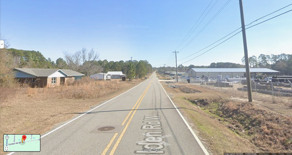 1103 Golden Road West, Tifton GA, 2026-08-07 --Google Street View