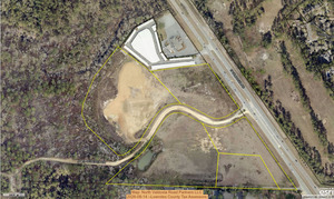 [Map: North Valdosta Road Partners LLC 2026-08-14 --Lowndes County Tax Assessors]