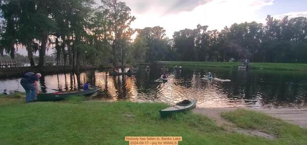 [Nobody has fallen in, Banks Lake, 2024-09-17 --jsq for WWALS]