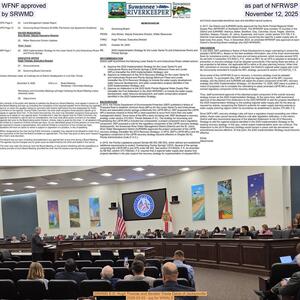 [WFNF approved as part of NFRWSP by SRWMD, November 12, 2025]