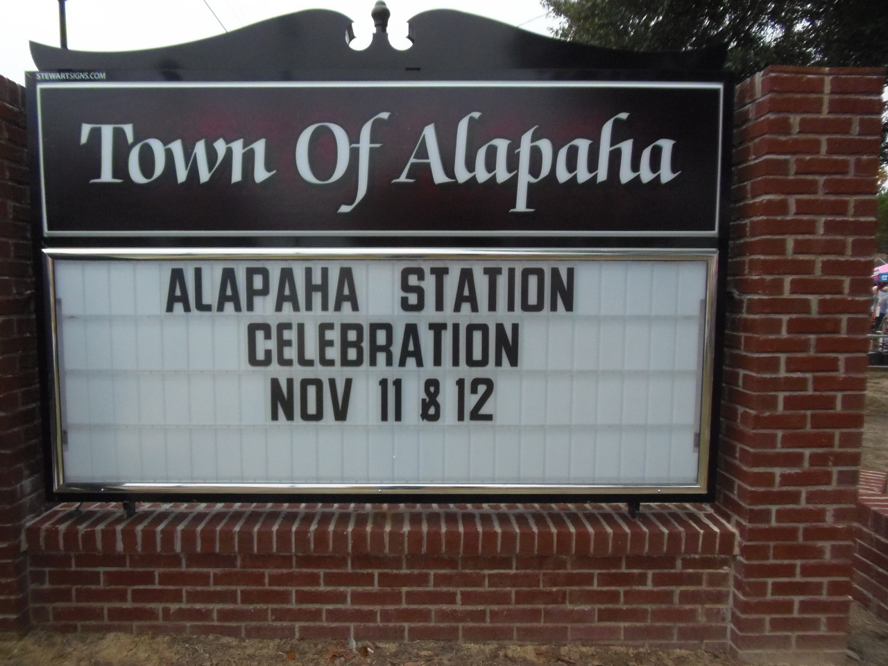 Town of Alapaha