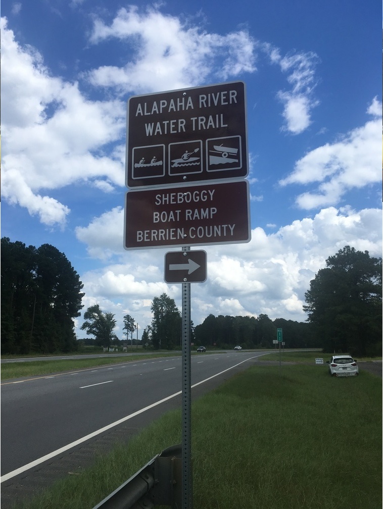 Sheboggy Boat Ramp