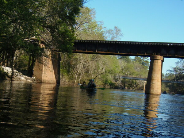 Norfolk Southern Railroad Bridge, 08:46:35