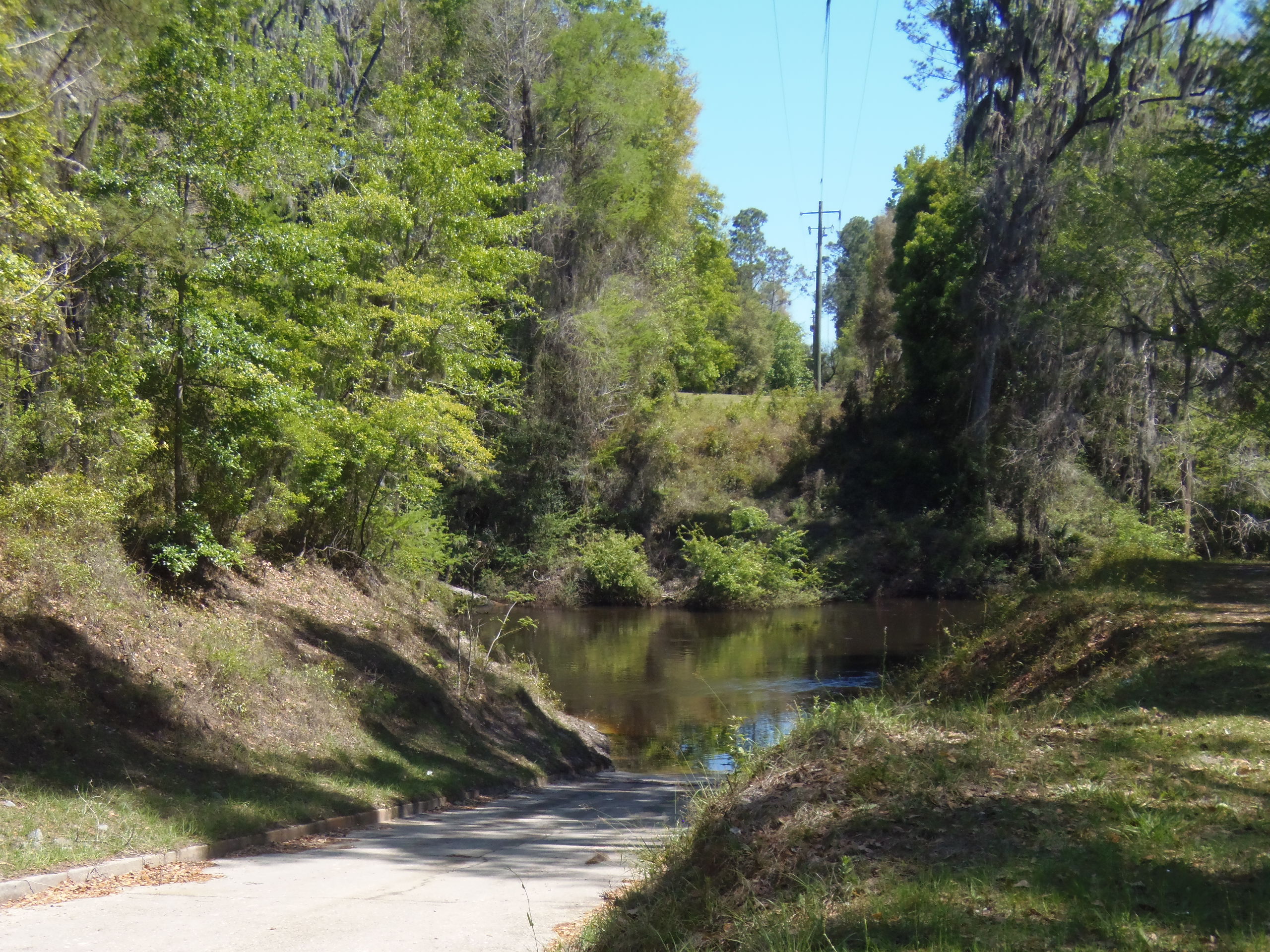 Statenville Boat Ramp, 13:43:20