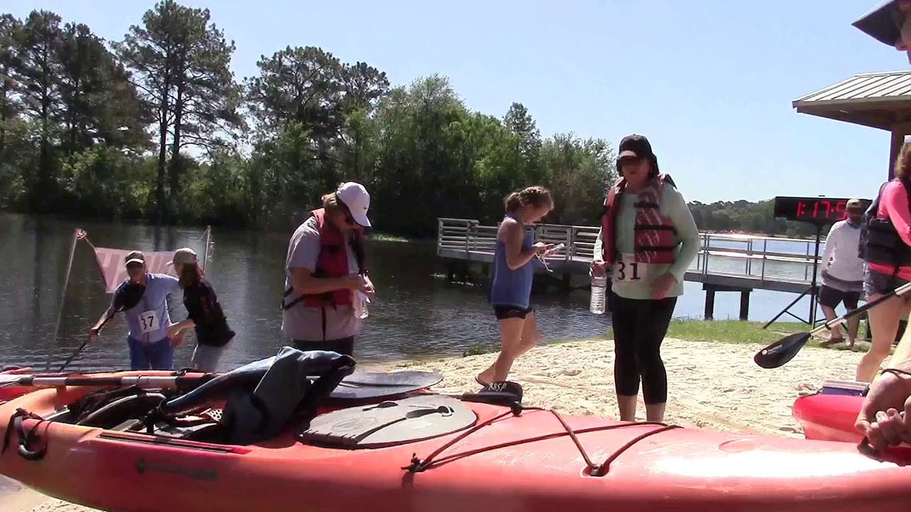 Kayak transport