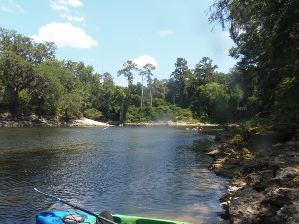 Withlacoochee River Confluence, 15:07:39