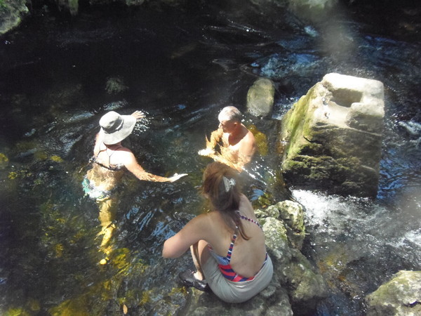 Three in the pool, 15:12:33