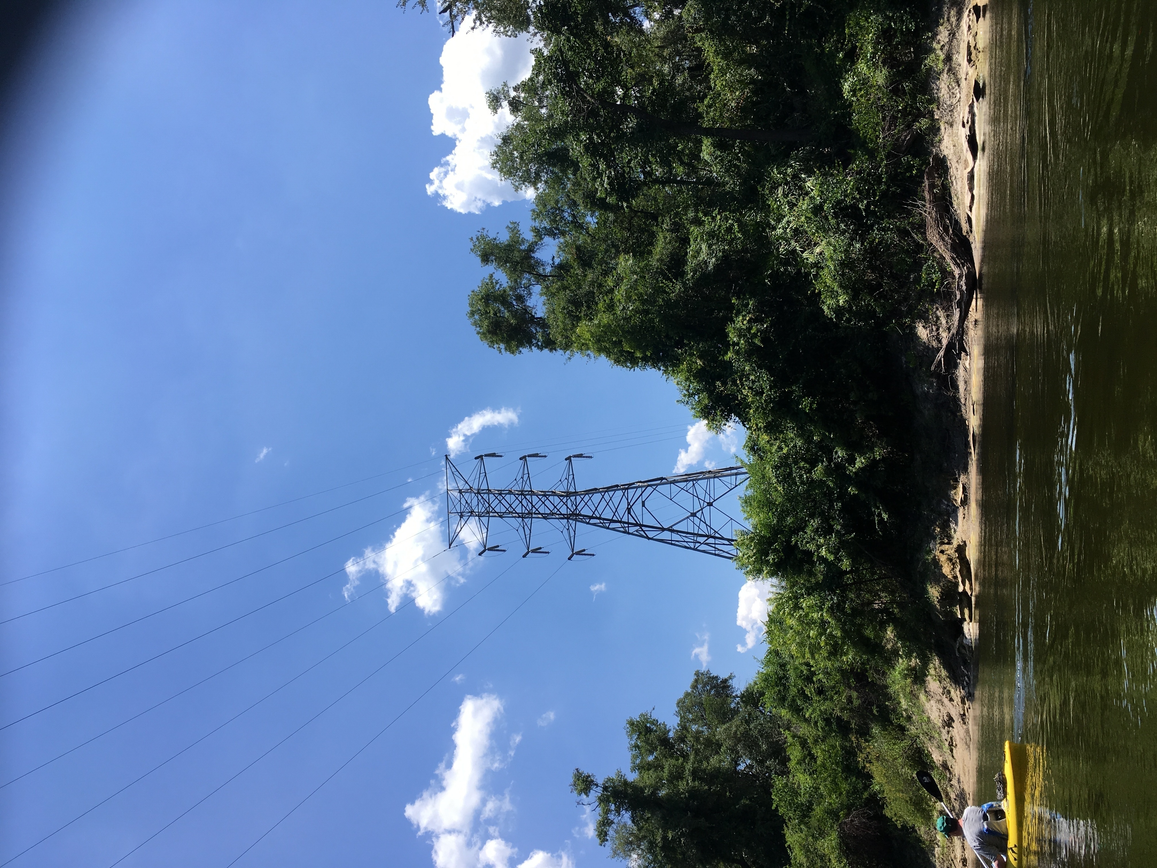 Fancy pylon, 14:09:59, 30.4109028, -83.1811139