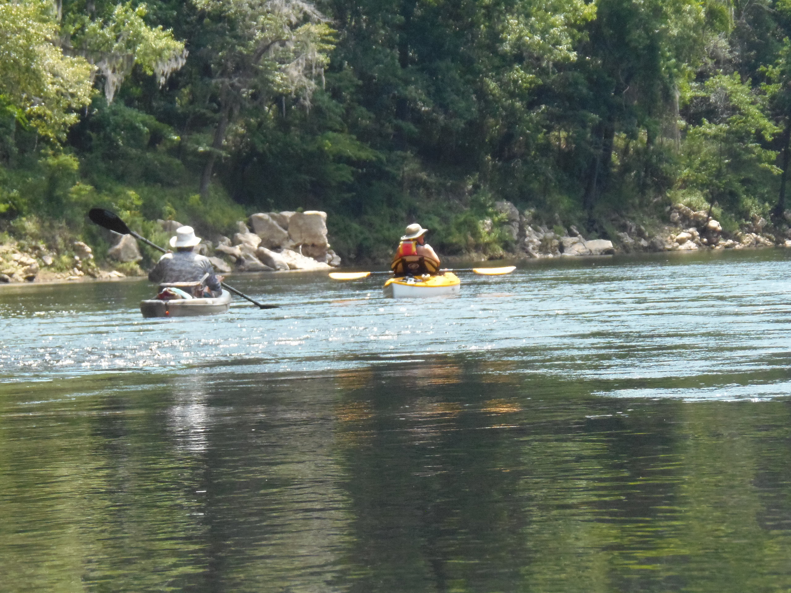 More rapids, 11:55:04