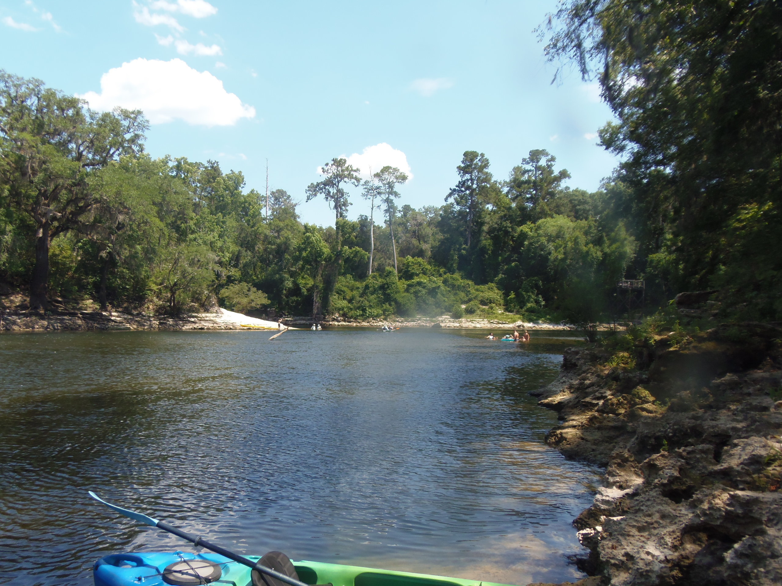 Withlacoochee River Confluence, 15:07:39