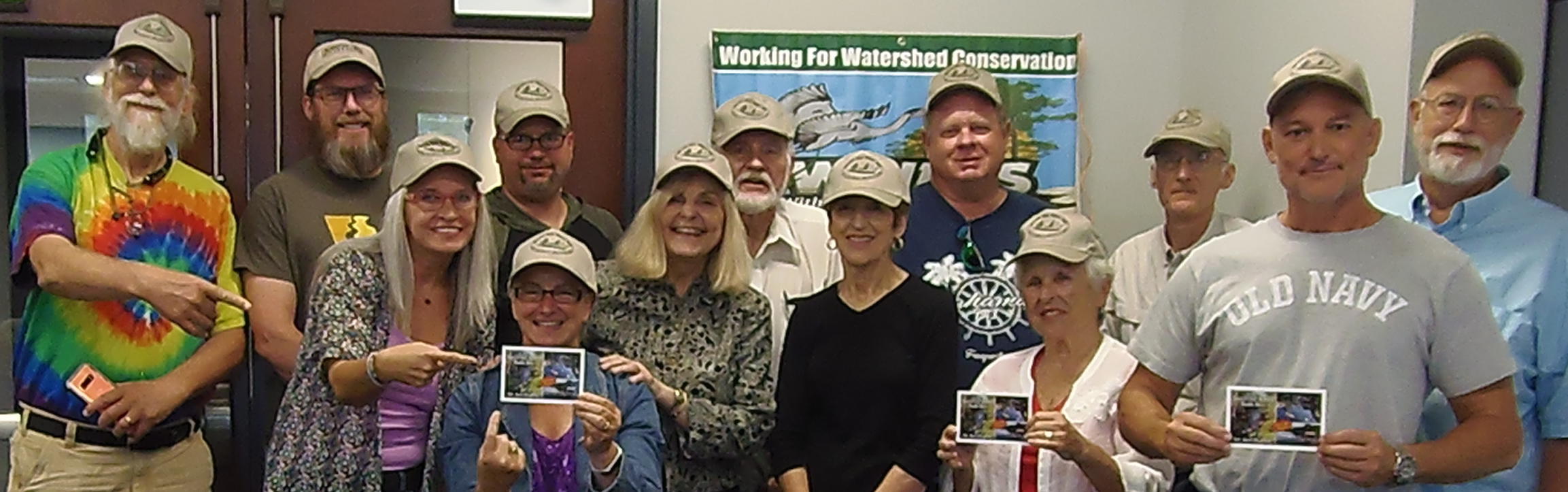 Hats and cards