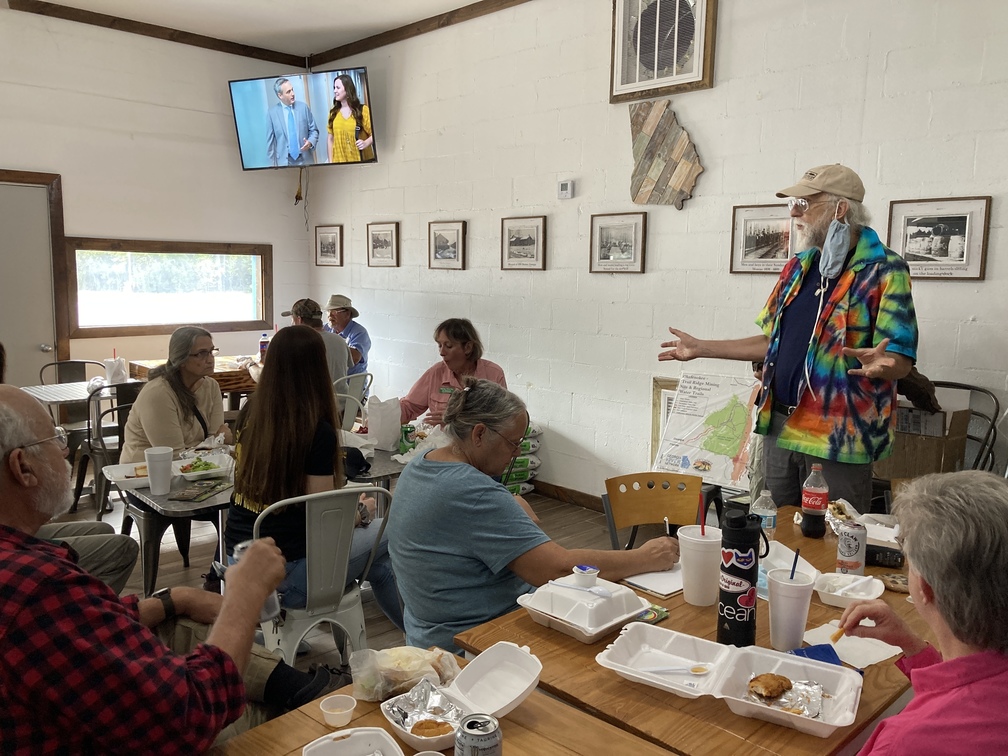 Suwannee Riverkeeper John S. Quarterman