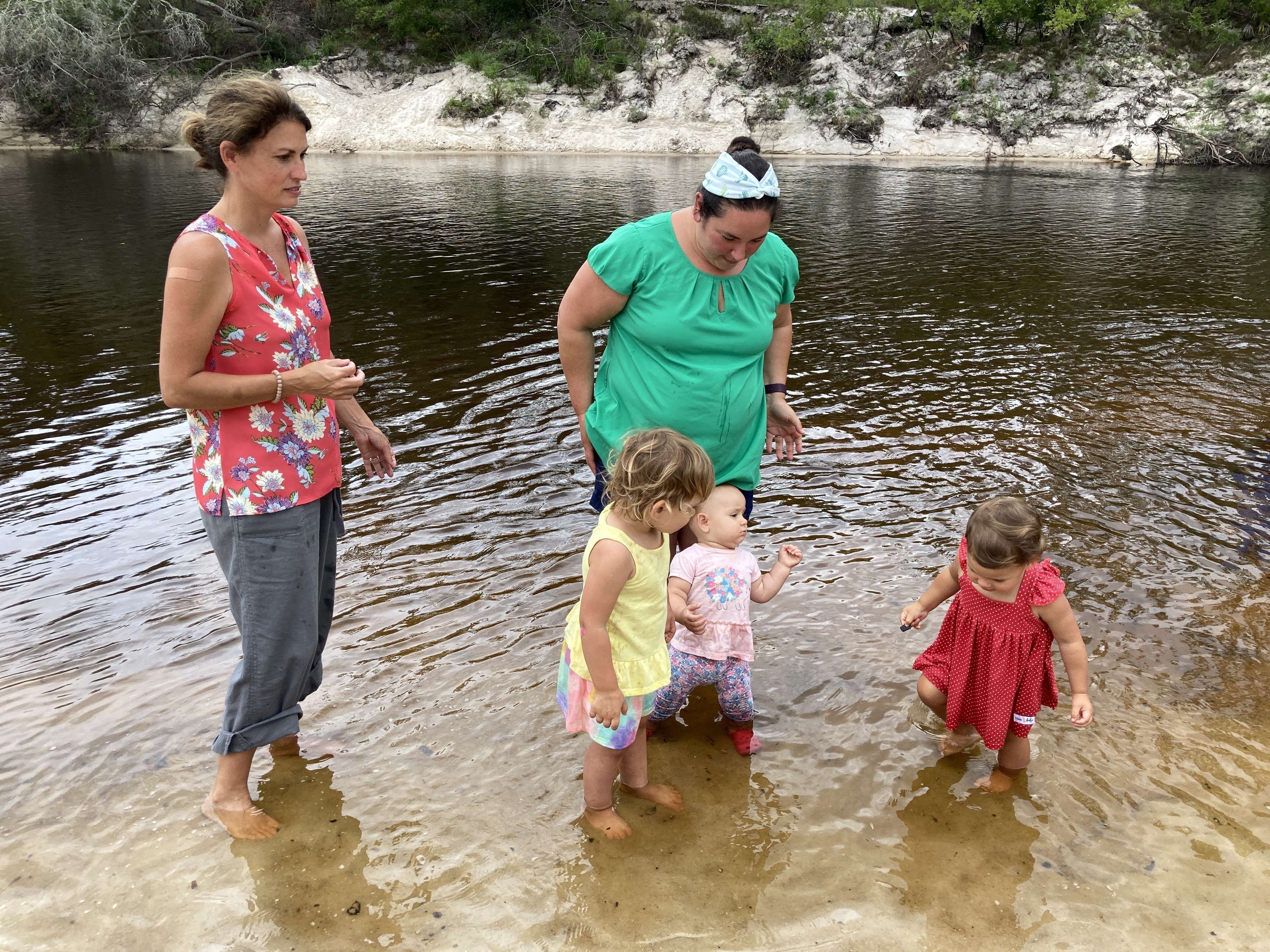 Mothers and daughters