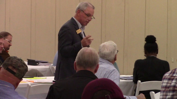 Jody Redding, Field Representative, GA Governor