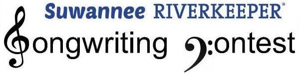 Logo: Suwannee Riverkeeper Songwriting Contest