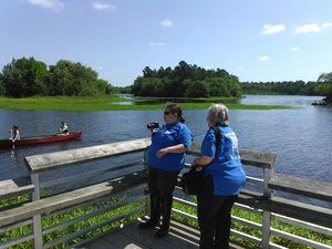 300x225 Timing, in BIG Little River Paddle Race, by John S. Quarterman, for WWALS.net, 16 May 2015