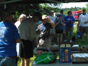 300x225 Overall winner and still champion: Dwight Griner, in BIG Little River Paddle Race, by John S. Quarterman, for WWALS.net, 16 May 2015