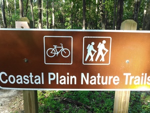 300x225 Coastal Plain Nature Trails, in BIG Little River Paddle Race, by John S. Quarterman, for WWALS.net, 16 May 2015