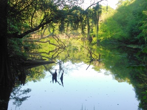 300x225 Downstream, in BIG Little River Paddle Race, by John S. Quarterman, for WWALS.net, 16 May 2015