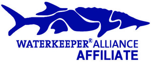 WATERKEEPER(r) ALLIANCE logo