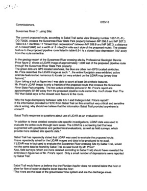 Sabal Trail would have us believe... Chris Mericle (1 of 2)