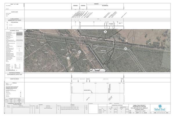 Dunnellon Compressor Station, Marion Co., FL