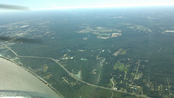 GA 133, Little River Confluence, Old WWTP, Landfill,