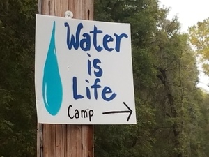 Water is Life Camp