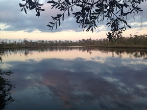 St Marys River upstream