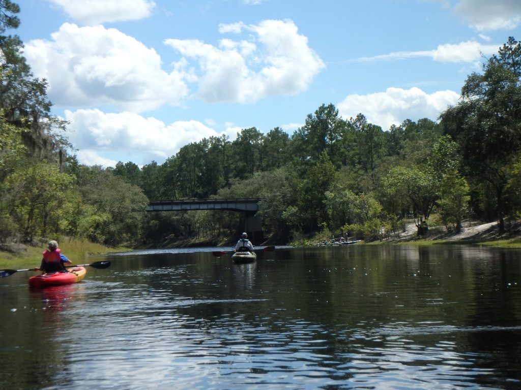 Photo: John S. Quarterman, Cypress Creek South Launch, 2016-09-05