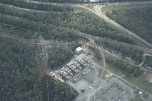 SE across power substation, Sabal Trail, RR, Osceola Polk Line Rd, 28.2624690, -81.5456140