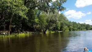 Approaching Florida Campsites Ramp, 30.5018400, -83.2427200