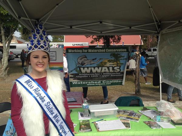 Miss Alapaha Station Mini Supreme, The winners