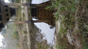 Across, 12:40:52,, Below the downstream bridge 30.7900038, -83.4585197