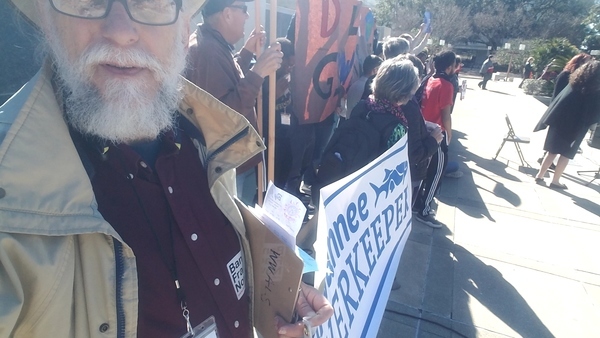 Banner, thanks Kristin Rubin, Waller Park