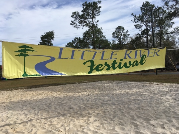 Festival Banner, Animals