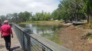 Still pretty low, Boardwalk