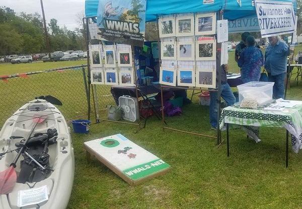 Suwannee Riverkeeper, WWALS