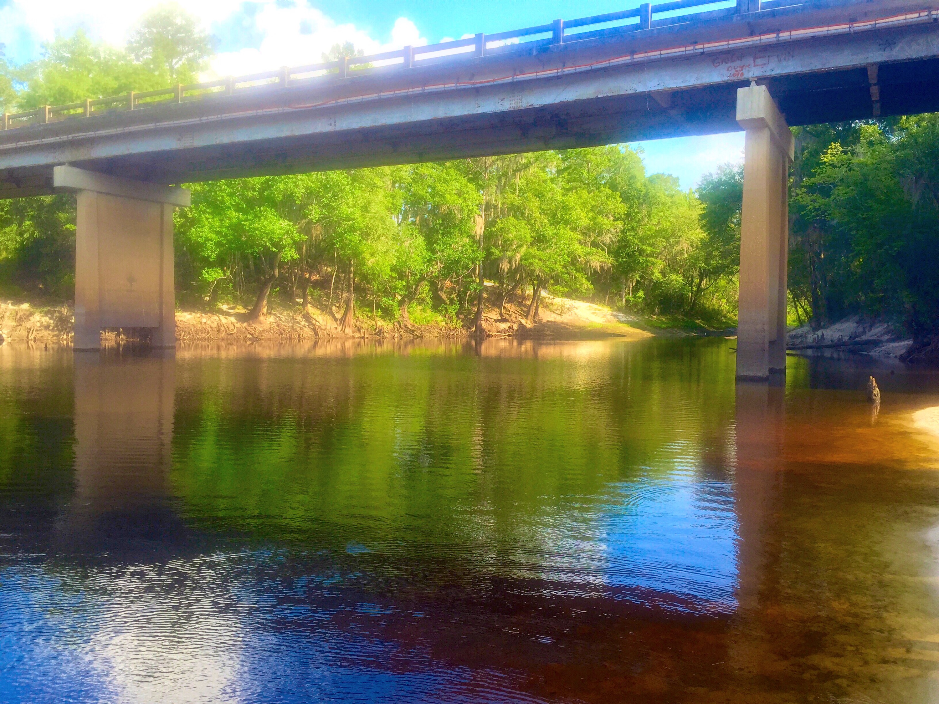 Mayday to Statenville paddle trip on the Alapaha river. | WWALS ...