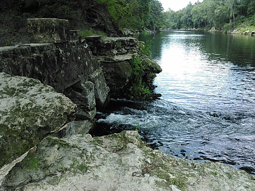 Pictures and videos from Alapaha Rise, Sabal Trail pipeline, Five Holes